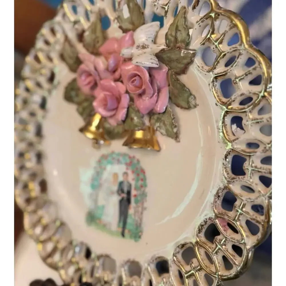 N/A vintage wedding